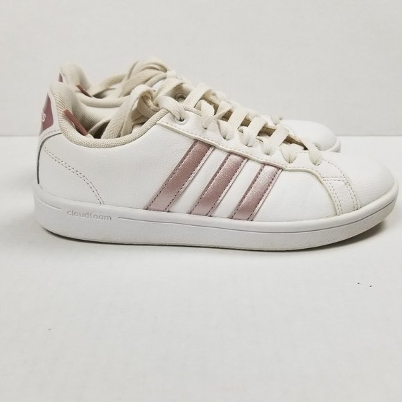 adidas cloudfoam advantage sneaker
